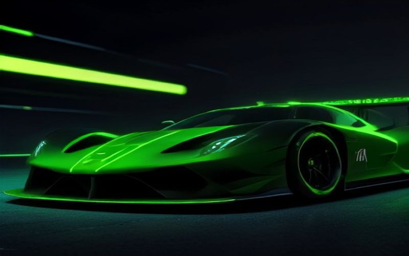 名爵赛车运动 极速竞技 2027赛季 游戏房间988888